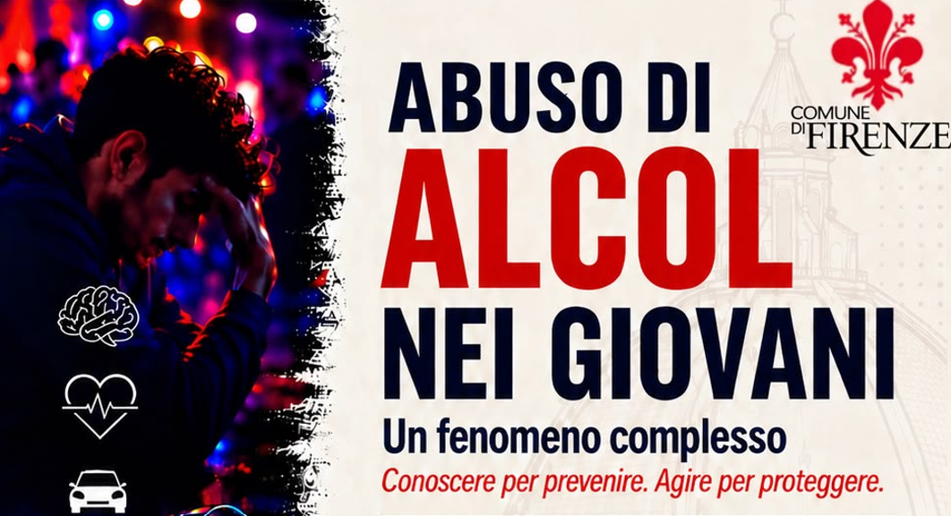 Importante convegno sull’abuso di alcol nei giovani