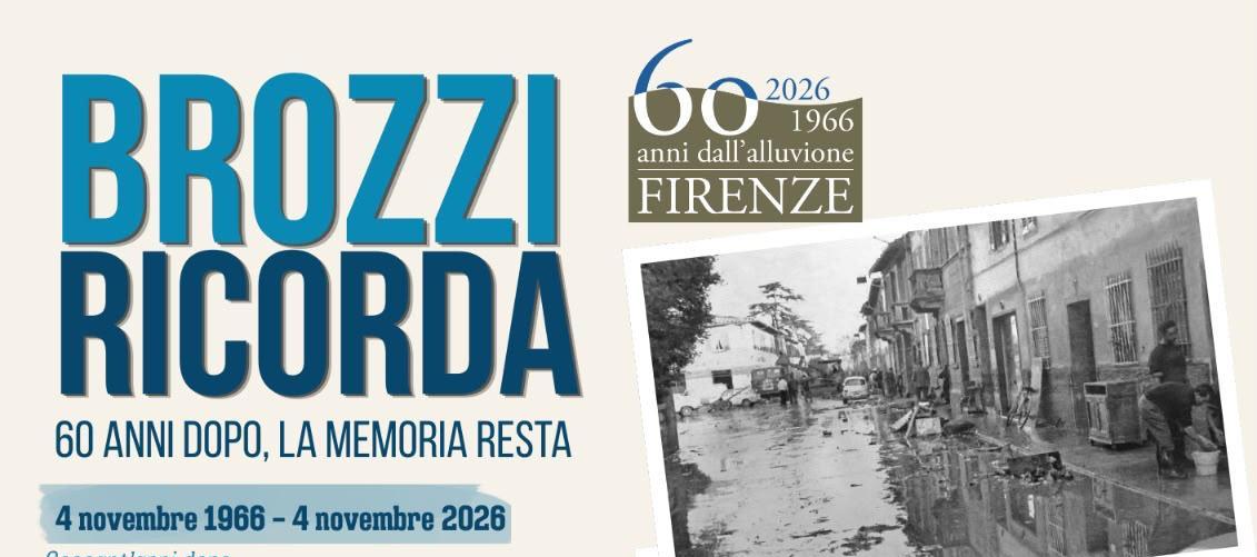 Brozzi ricorda, 60 anni dopo l'alluvione